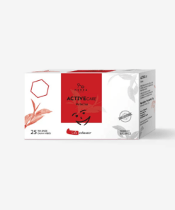 ACTIVECARE Čaj vitalnosti 25 vrečk
