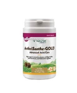 NaturVet ArthriSoothe-Gold Snacks