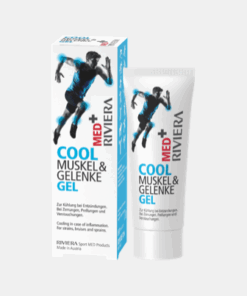 MED+ COOL Gel za mišice in sklepe 25 ml