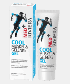 MED+ COOL Gel za mišice in sklepe 75 ml