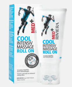 MED+ COOL Intenzivni masažni roll-on 150 ml