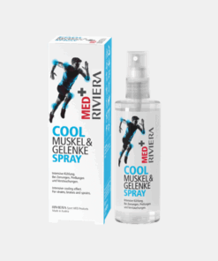 MED+ COOL Sprej za mišice in sklepe 100 ml