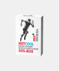 MED+ HOT/COOL SOS komplet za mišice in sklepe