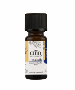 Olje iz čajevca iz nadzorovane ekološke pridelave – z dozirnim nastavkom – 10 ml