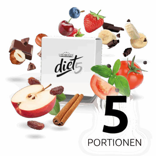 DIET5 DNEVNI OBROK – TVOJ MIX