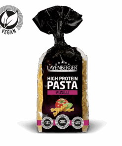 HIGH PROTEIN TESTENINE FUSILLI