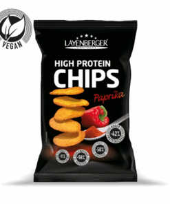 HIGH PROTEIN ČIPS PAPRIKA
