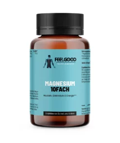 Magnesium 10-kratna formula