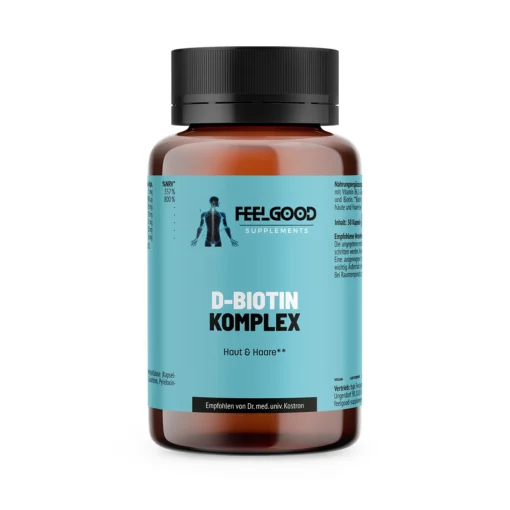 D-Biotin Komplex