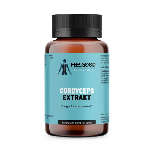 Cordyceps Extrakt