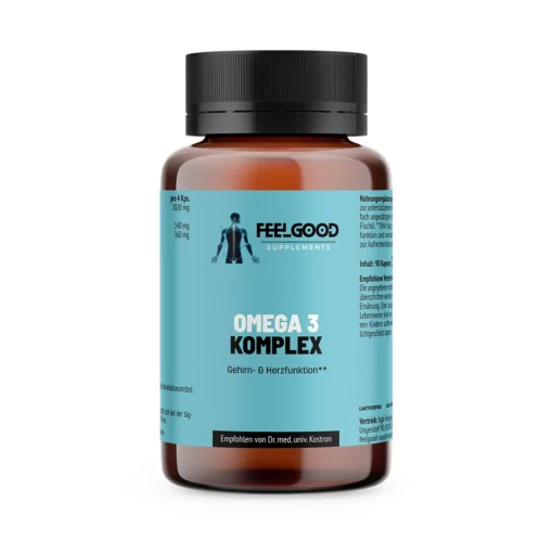 Omega 3 Komplex