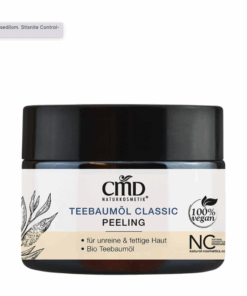 Piling krema z oljem čajevca Classic 50 ml