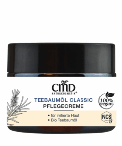 Negovalna krema z oljem čajevca Classic 50 ml