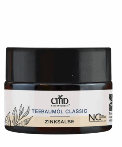 Cinkovo mazilo z oljem čajevca Classic 15 ml