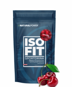 Športni napitek ISO FIT z okusom ananasa