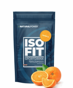 Športni napitek ISO FIT z okusom pomaranče