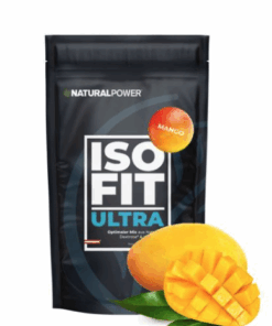 ISO FIT Ultra z okusom manga