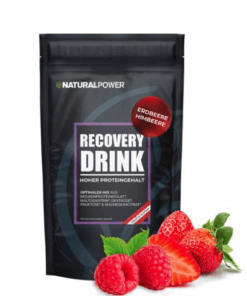 Recovery Drink - okus Jagoda-Malina