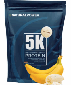 5-komponentni protein z okusom banane