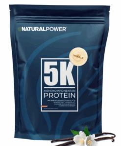 5-komponentni protein z okusom vanilije