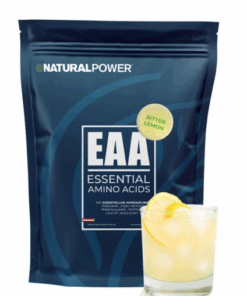 EAA esencialne aminokisline z okusom grenke limone