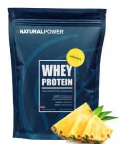 Whey Protein z okusom ananasa