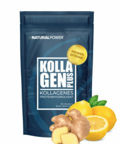 Kolagen Plus Ingver-Limona 350g NP