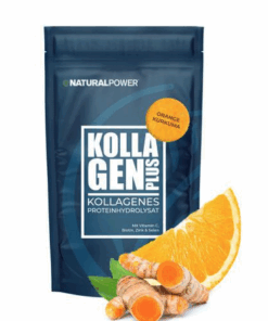 Kolagen Plus Pomaranča-Kurkuma 350g NP