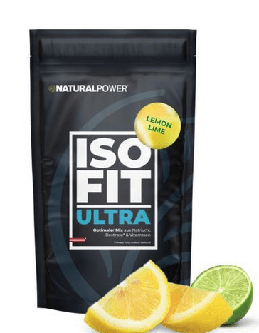 ISO FIT Ultra z okusom Limone in limete