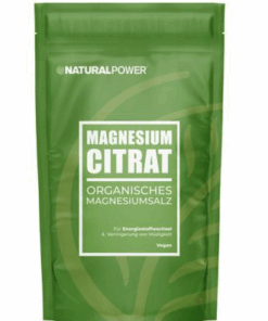 Magnesium Citrat pur (čisti)