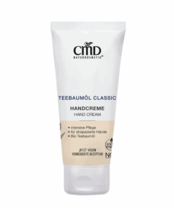 Krema za roke z oljem čajevca Classic 100 ml