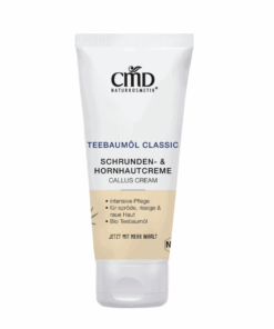 Krema proti razpokani in poroženeli koži z oljem čajevca Classic 100 ml